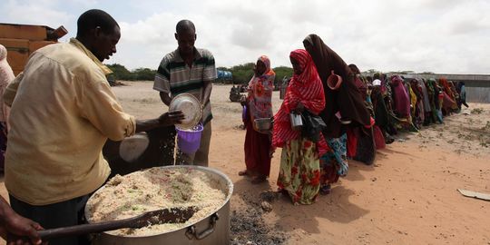 Liên hợp quốc kêu gọi thế giới phối hợp hỗ trợ khu vực Sahel